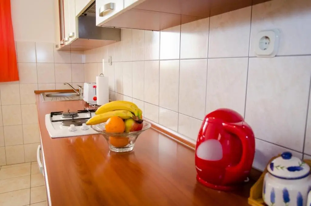 Apartment Srecko- Two Bedroom Apartment With Terrace and Sea View