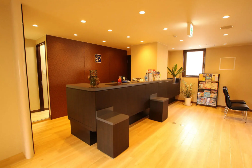 Hotel Peaceisland Naha