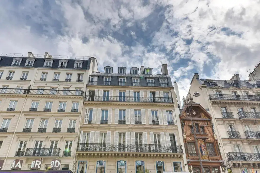Sweett - Rue Saint-Lazare