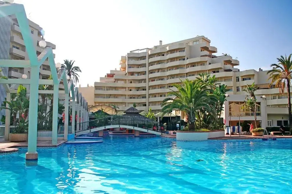 VIVE BENALMÁDENA Apartamento BENAL BEACH 524 Parque Acuático, Playa 100m