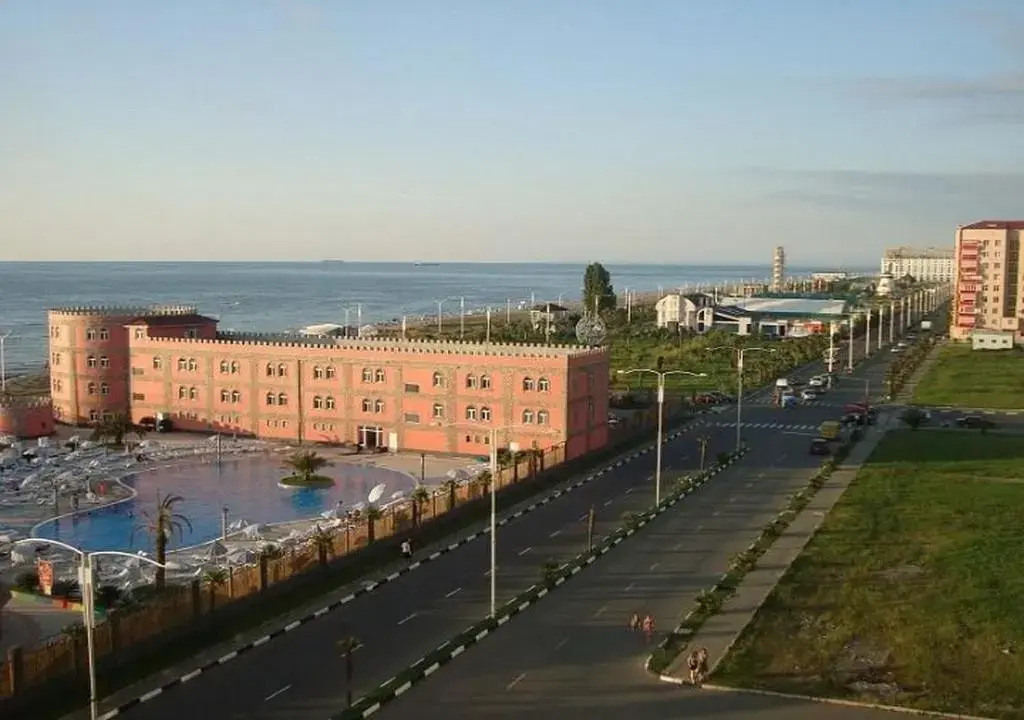 Cozy Flat near sea