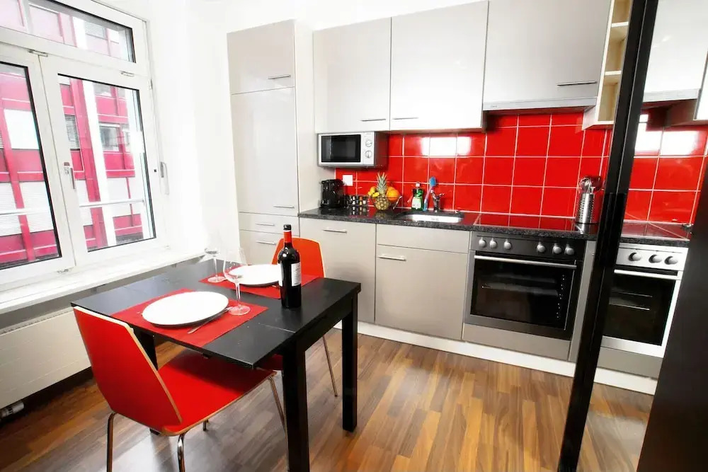 HITrental Oerlikon Apartments
