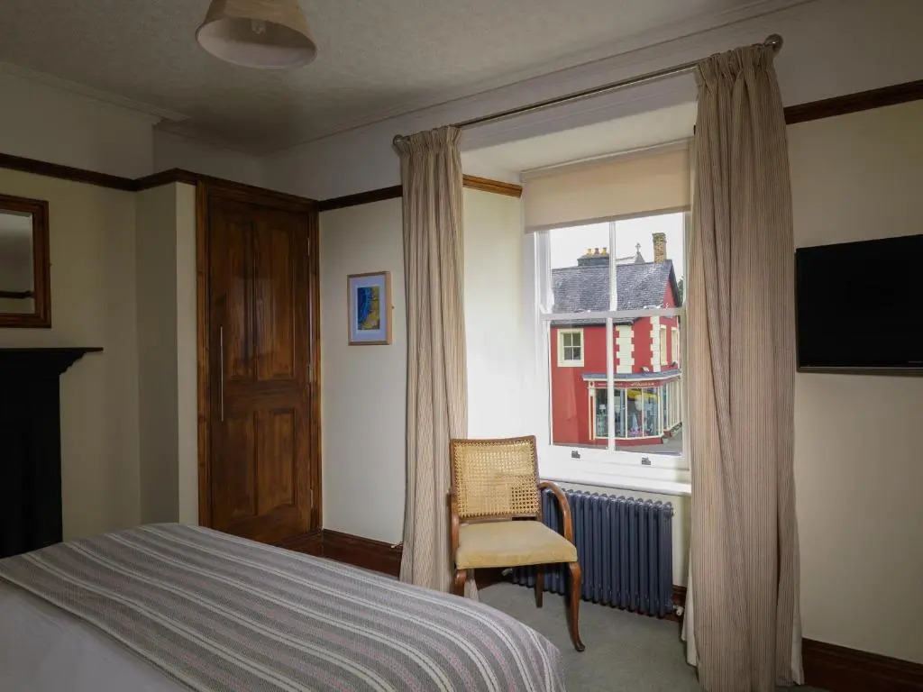 Y Talbot Tregaron