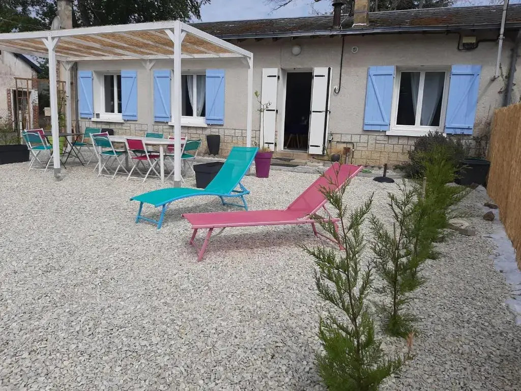 Gîte du Canal de Berry II