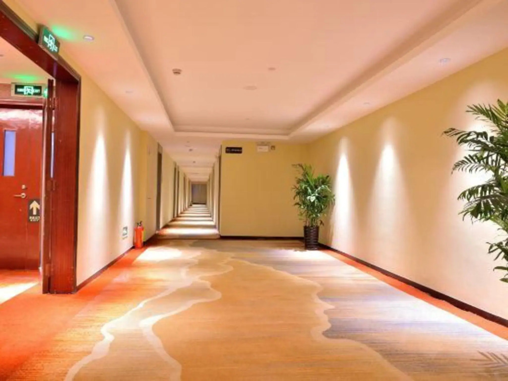 Tiandu Hotel (Shishi Nanyang Road Shibiao)