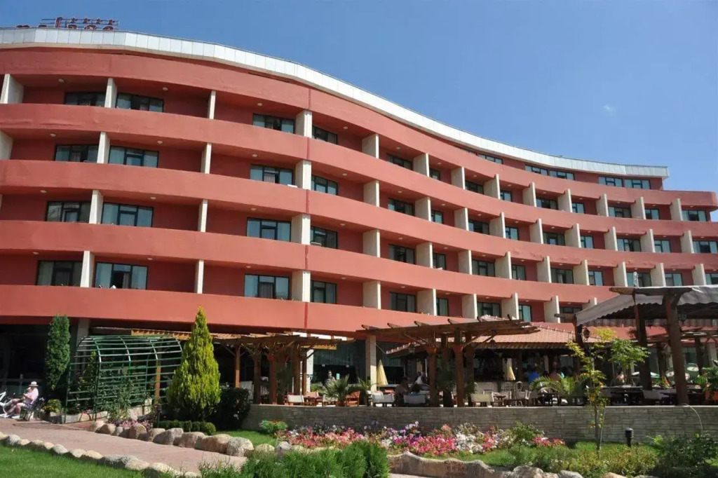 Mena Palace Hotel - Все включено