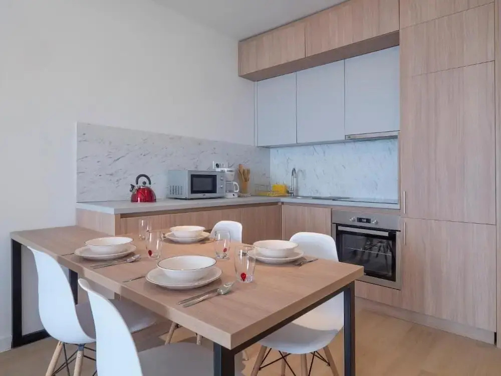 One bedroom apartment with pool Jane