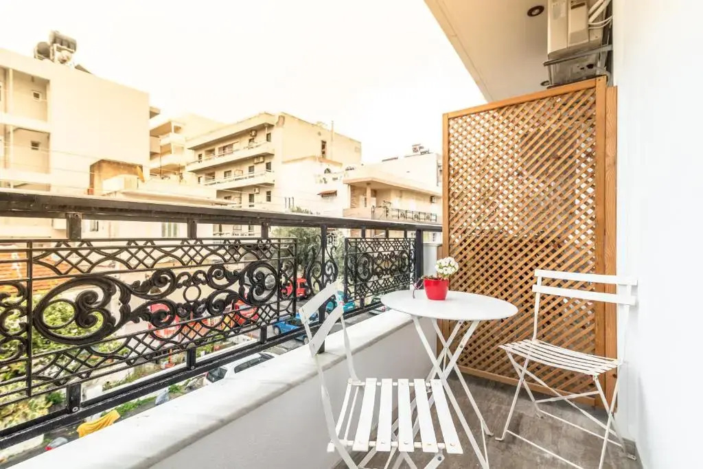Evangeline City Center Apartment AC/WiFi
