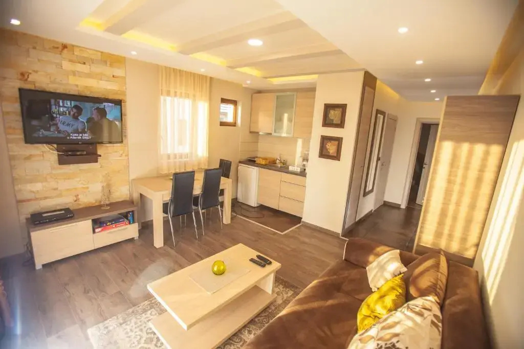 Apartment Mali Princ S18 Milmari resort