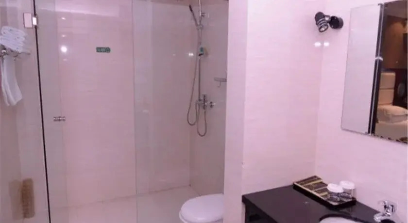 Harbin Xincheng Hotel