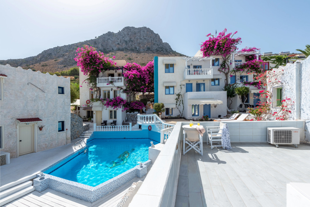 Korifi Suites Collection Apartment for Adults