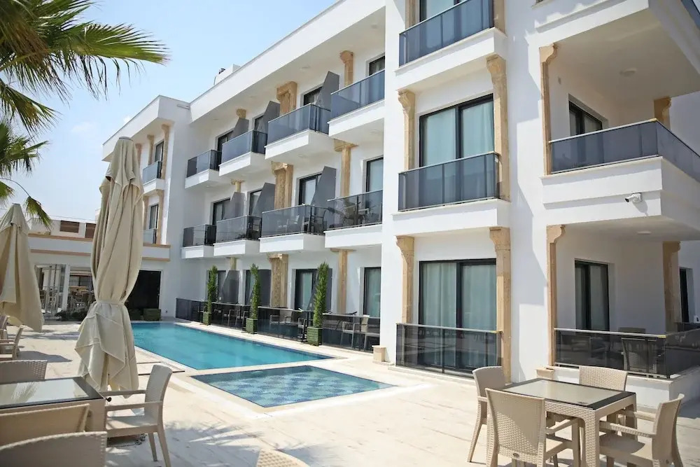 Kaptan Suit Otel