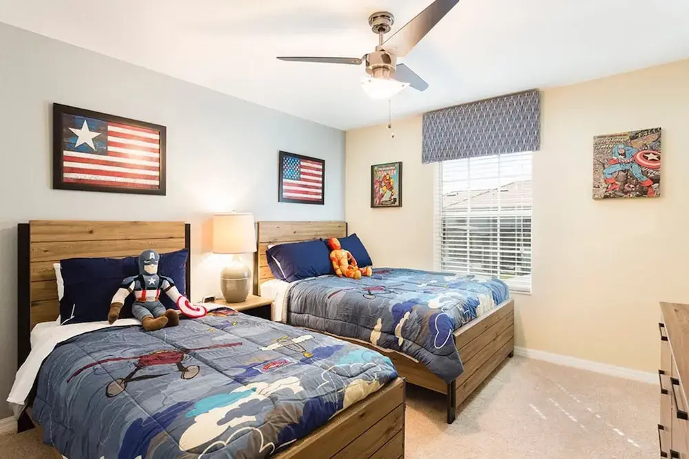 4 BR 3 BA Townhouse by Nord NH-18004