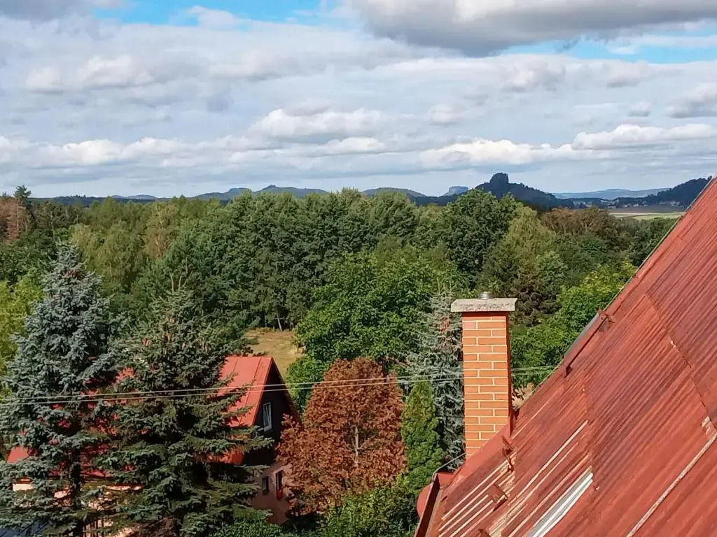 Hotel U Zeleného Stromu - Zum Grünen Baum