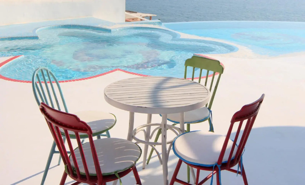Apartment bay, Bougainville Bay Resort