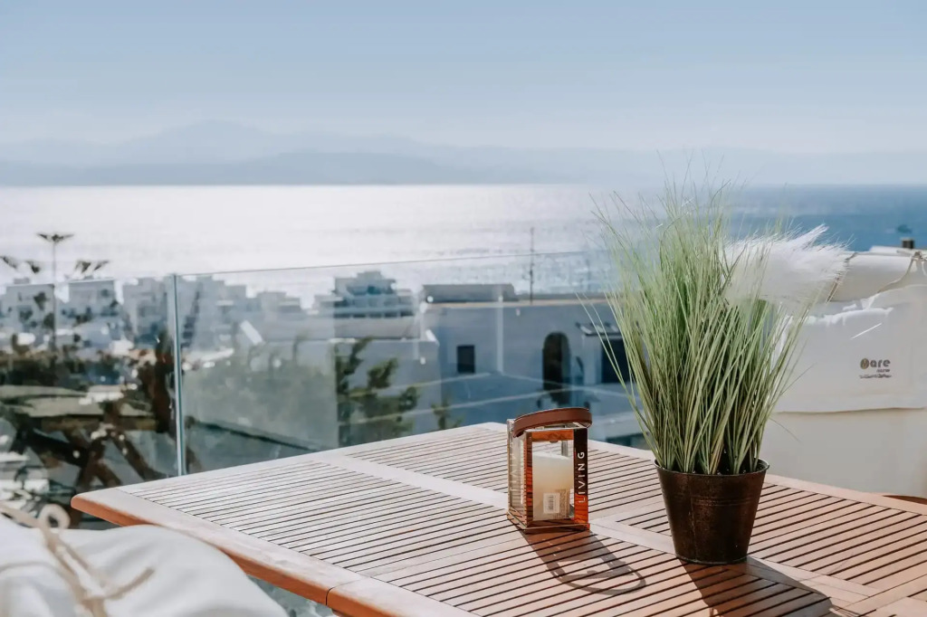 SUNSENSES luxury VILLAS Paros