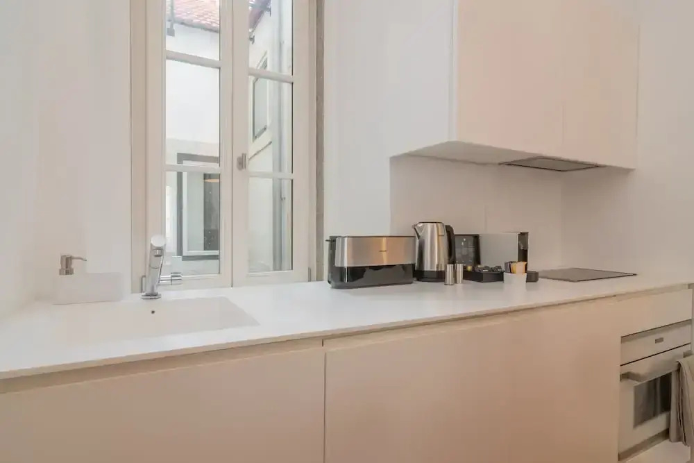Ando Living - Santa Justa 77 House