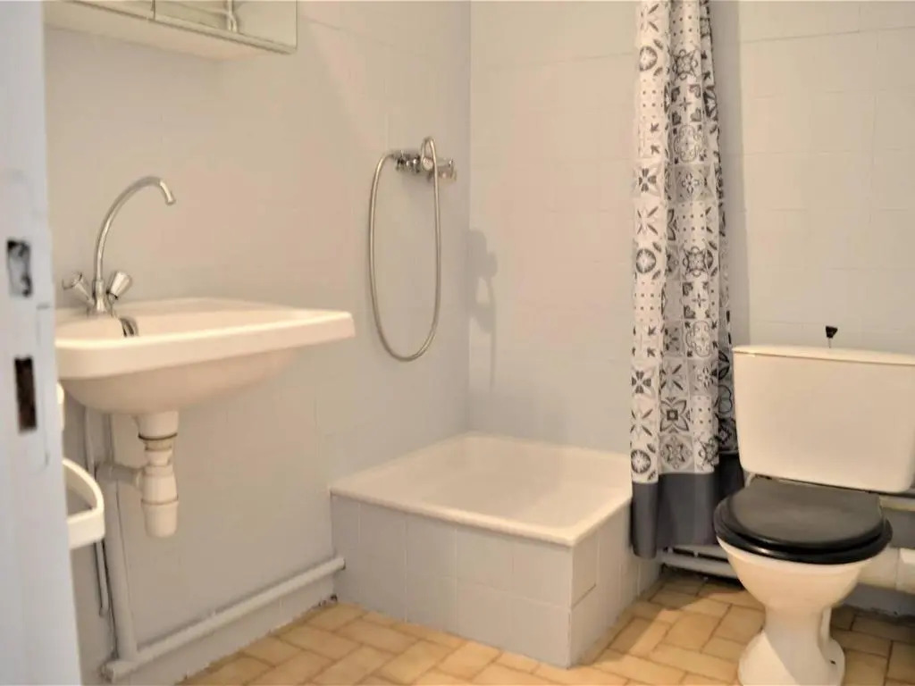 Appartement Cavalaire-sur-Mer, 1 pièce, 4 personnes - FR-1-226B-329