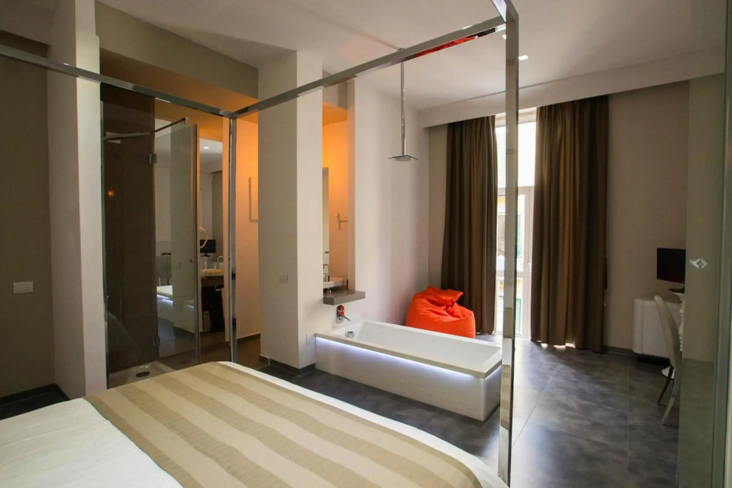 Hotel Santa Brigida