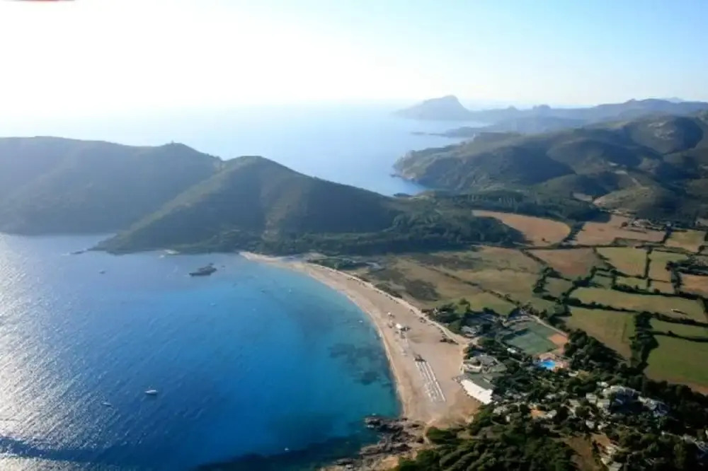 Apartment With one Bedroom in Cargese, With Wonderful sea View and Wif