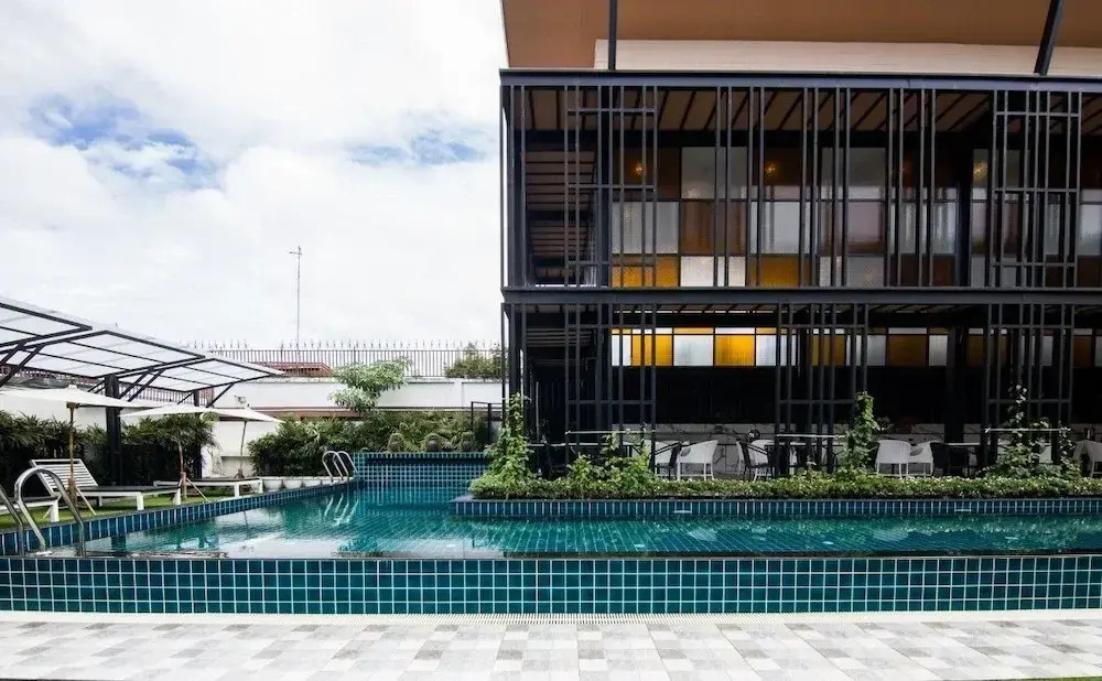 Blue Lagoon Hotel