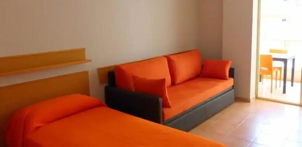 Apartamento familiar cerca de Port Avenuta