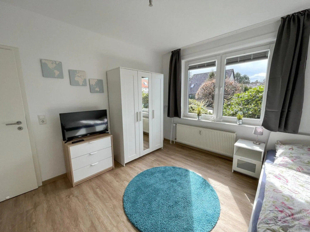 Appartementhaus Nige Ooge Ferienwohnung Nr. 1