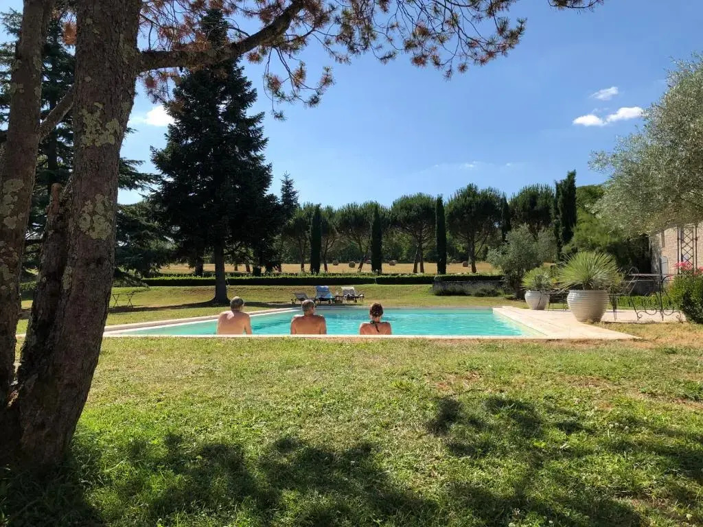 Domaine de Labarthe Maison dhotes