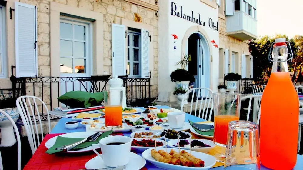 Balambaka Hotel Alacati
