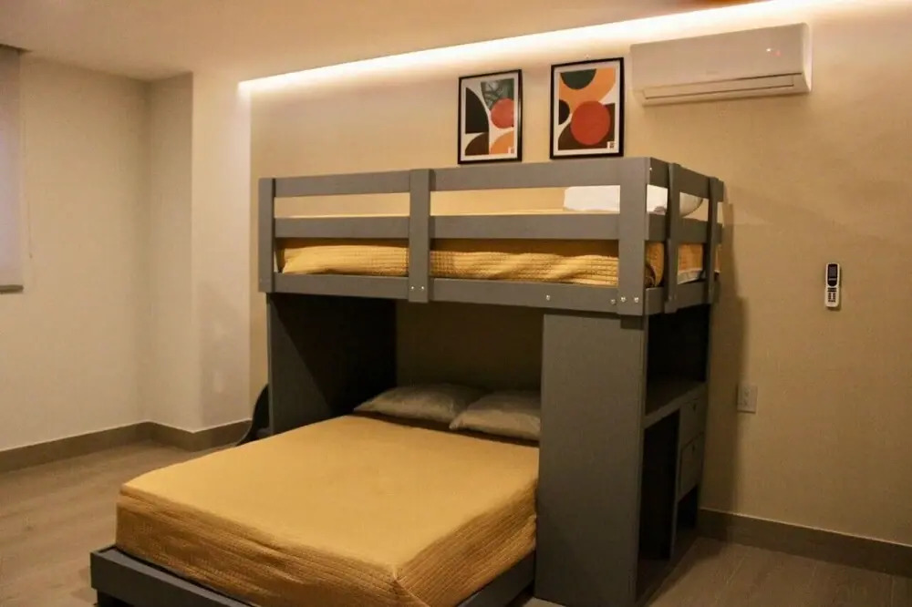 The O Apartments