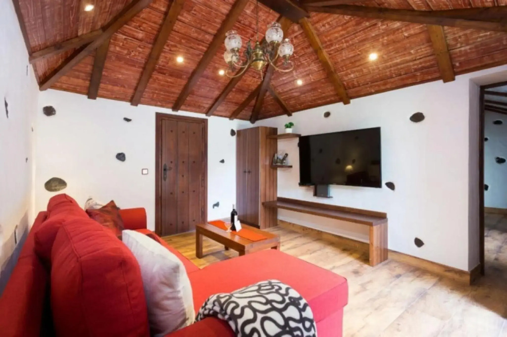Traditional Canary Cottage in Masca