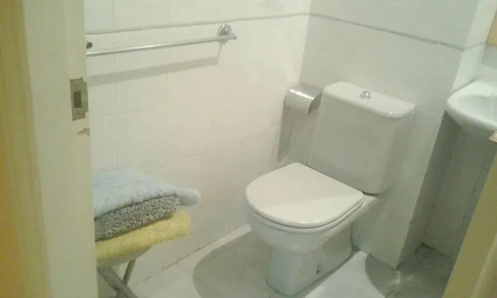 Apartment With 2 Bedrooms in Benalmádena, With Wonderful sea View, Poo
