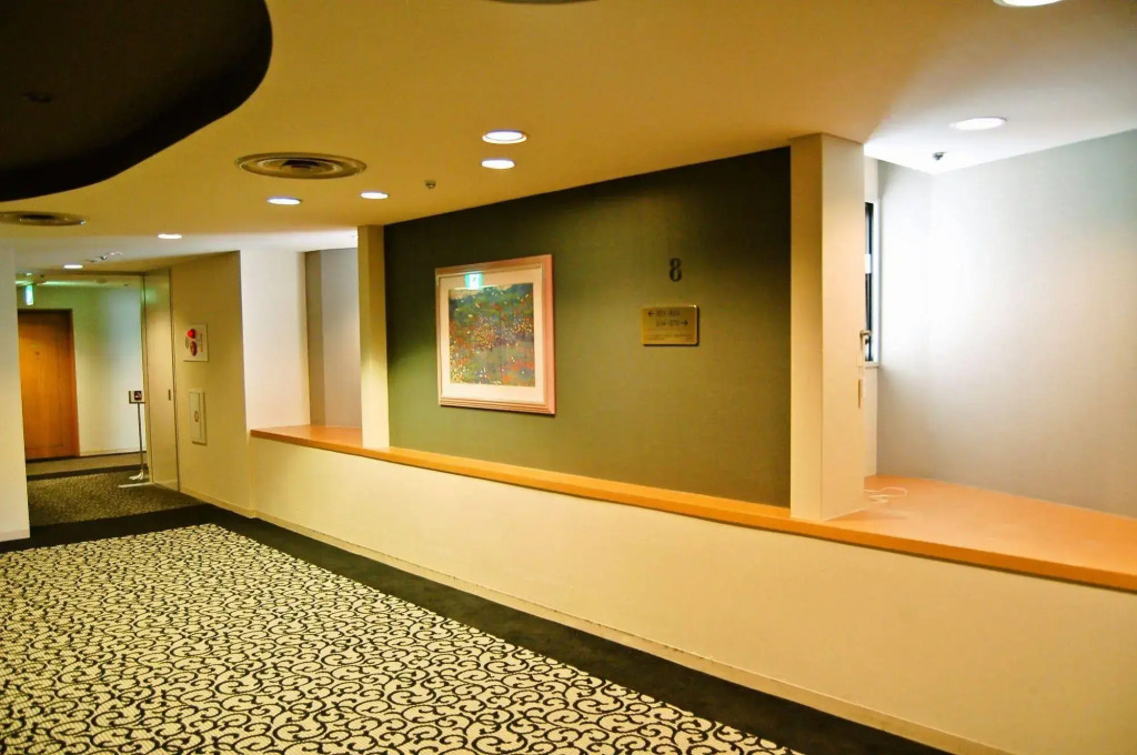 Omori Tokyu Inn