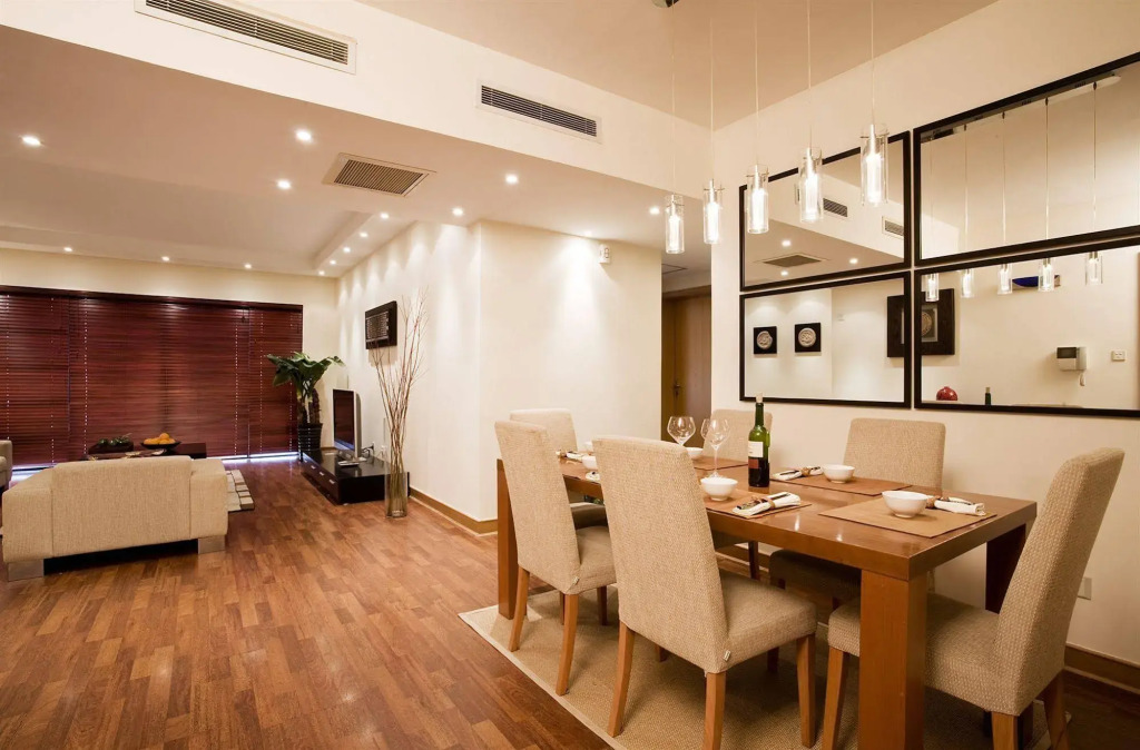 Aquaspace Shanghai Serviced Apartment
