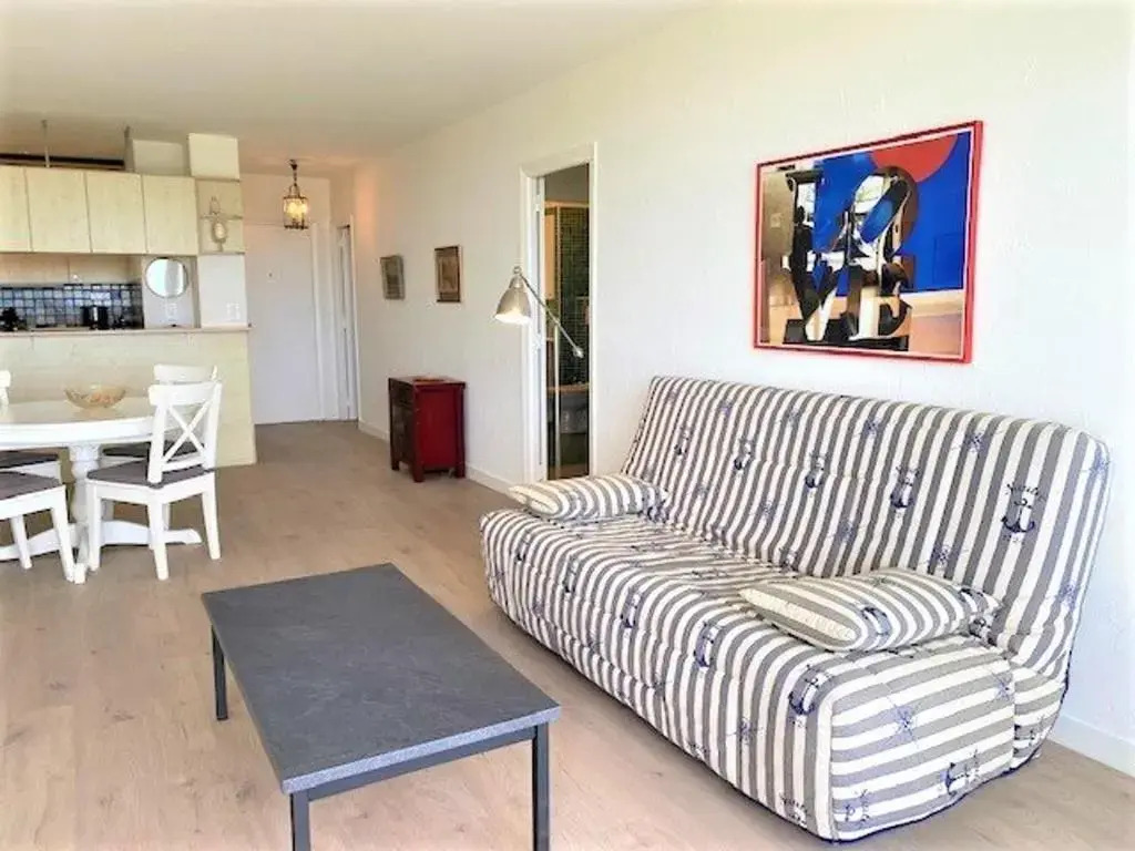 Appartement Quiberon, 2 pièces, 4 personnes - FR-1-478-147