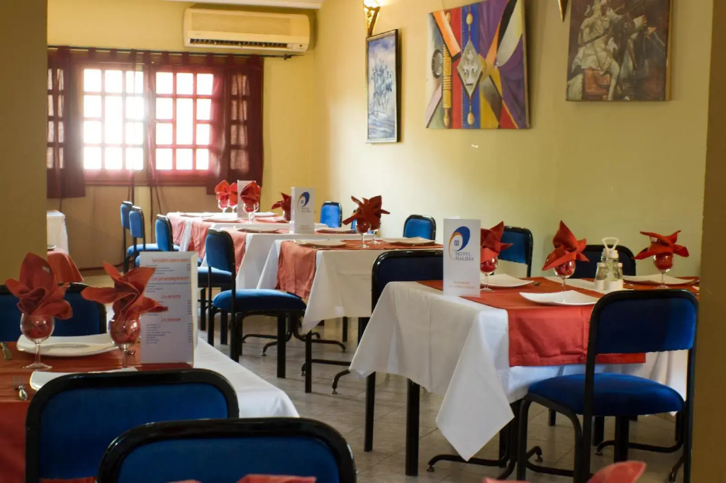 Hotel Halima