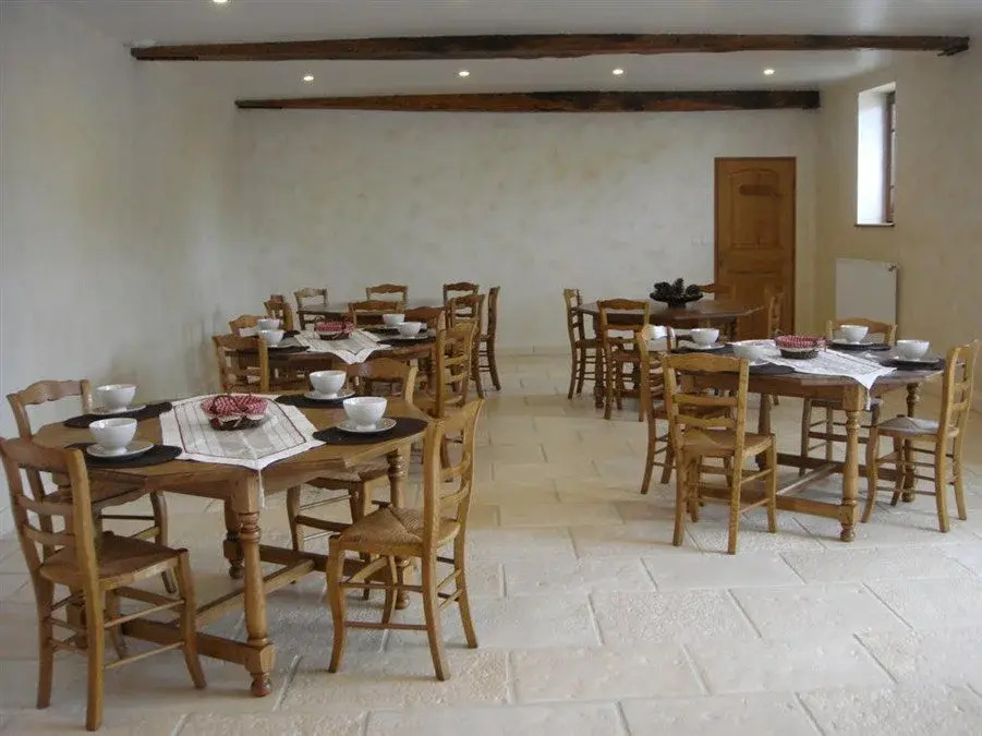 La Grange de Boulaines