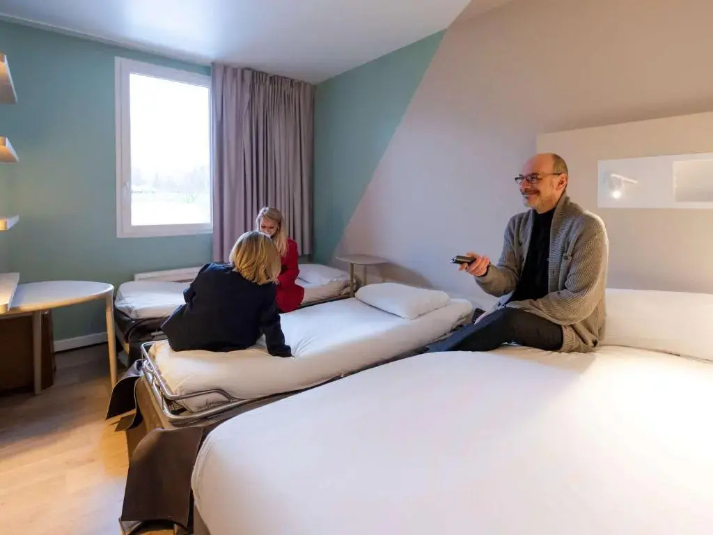 ibis budget Albertville