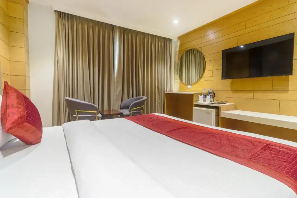 Hotel Bricks, Karol Bagh, New Delhi