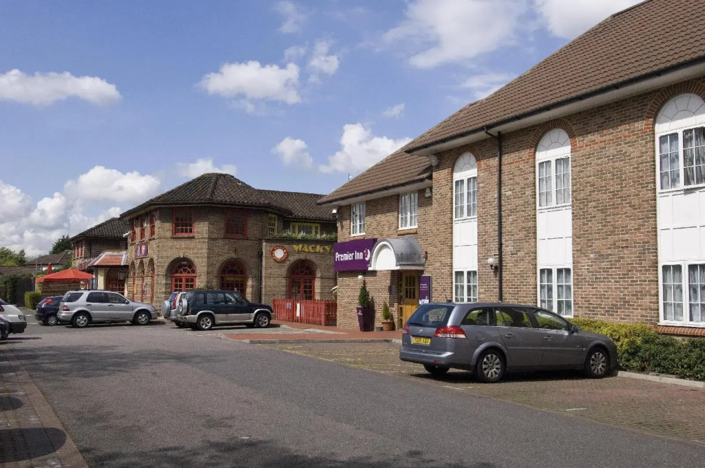 Premier Inn London Greenford