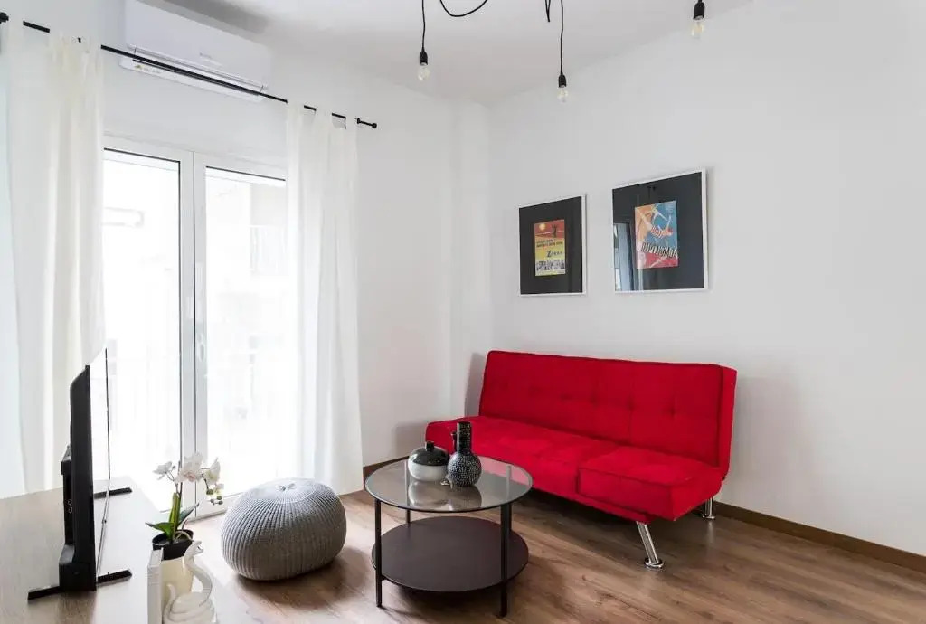 Bohemian Chic in the Heart of Athens
