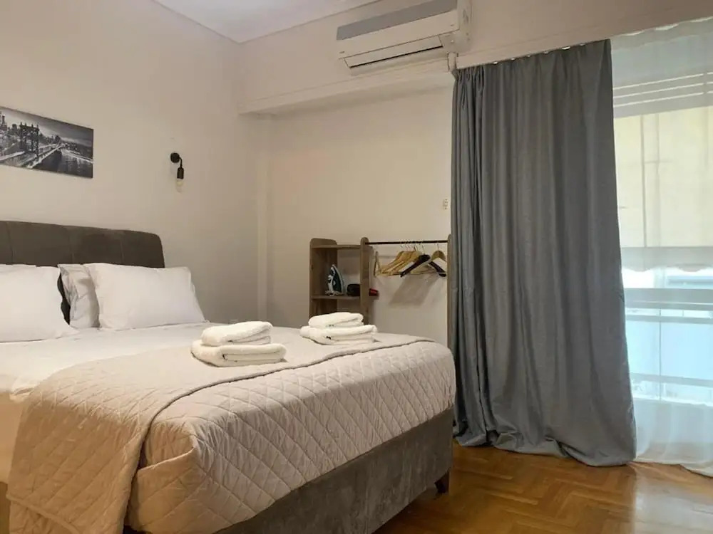 Athenian Stay Trikoupi 1 Apartment