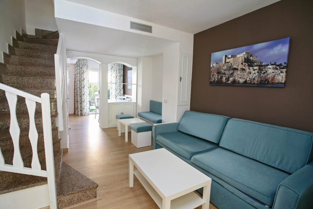 Apartamentos turísticos Jardines del Plaza