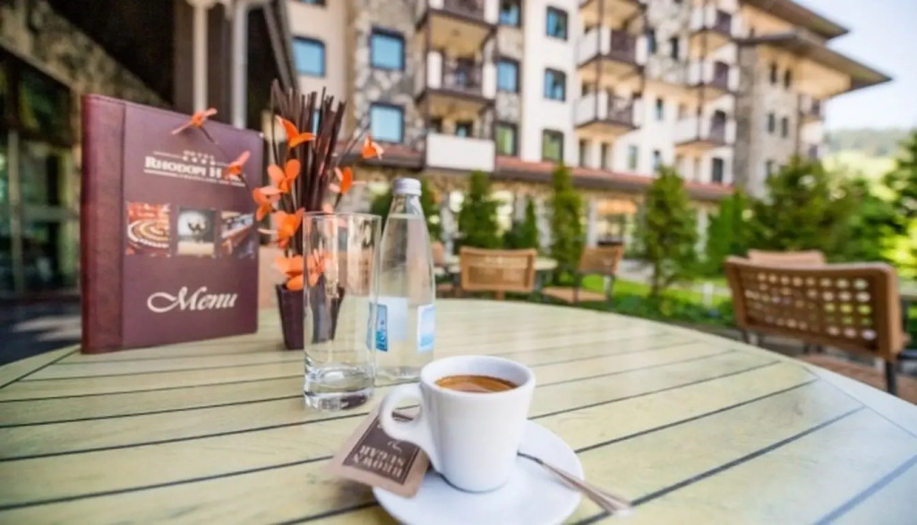 Hotel Rodopski Dom
