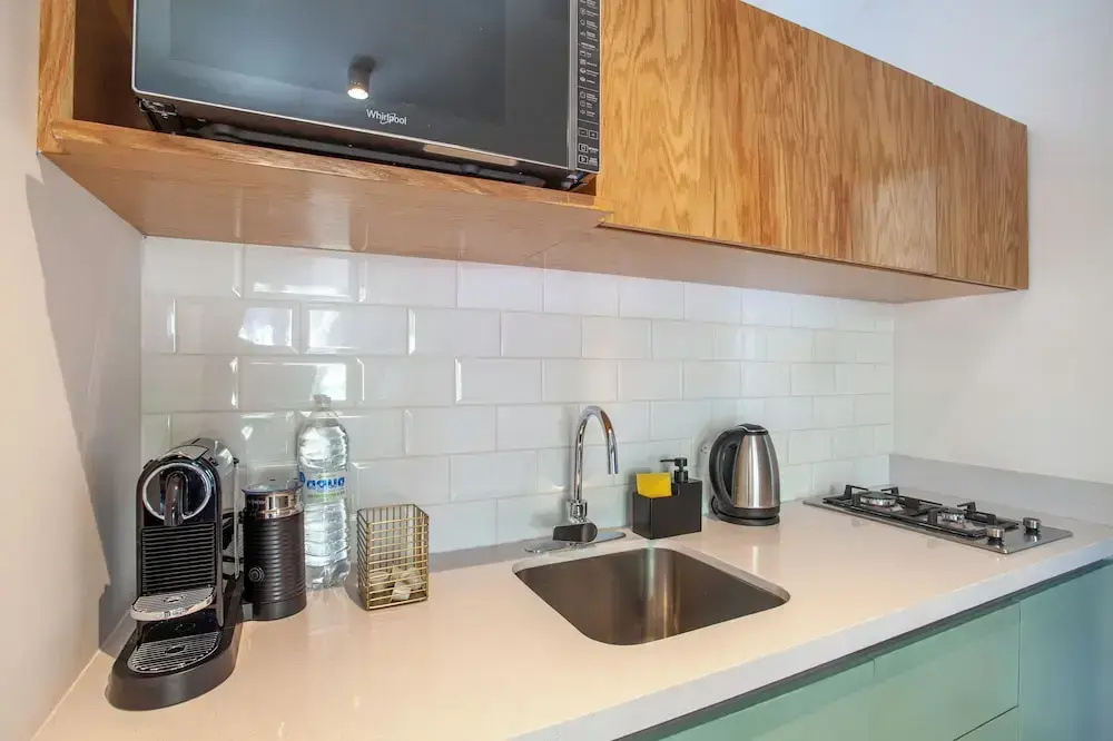 Bright & sweet unit in the heart of Polanco