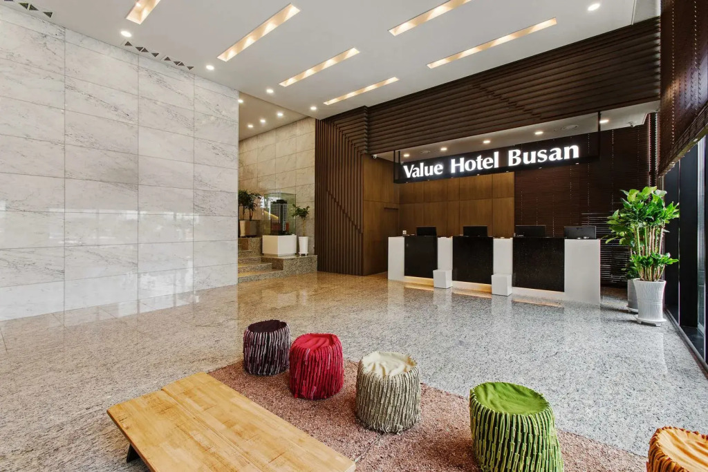 Midi Hotel Busan