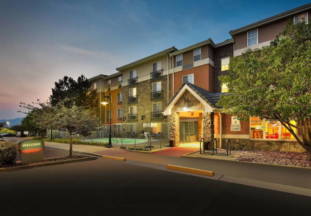 TownePlace Suites by Marriott Boulder Broomfield/Interlocken