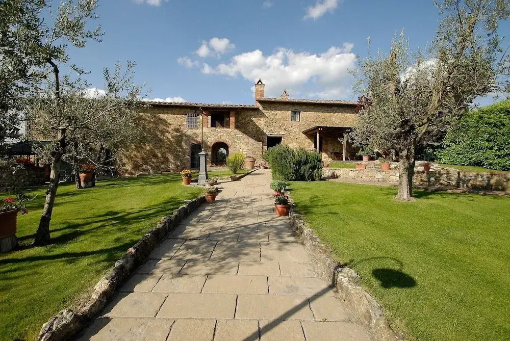Chianti View
