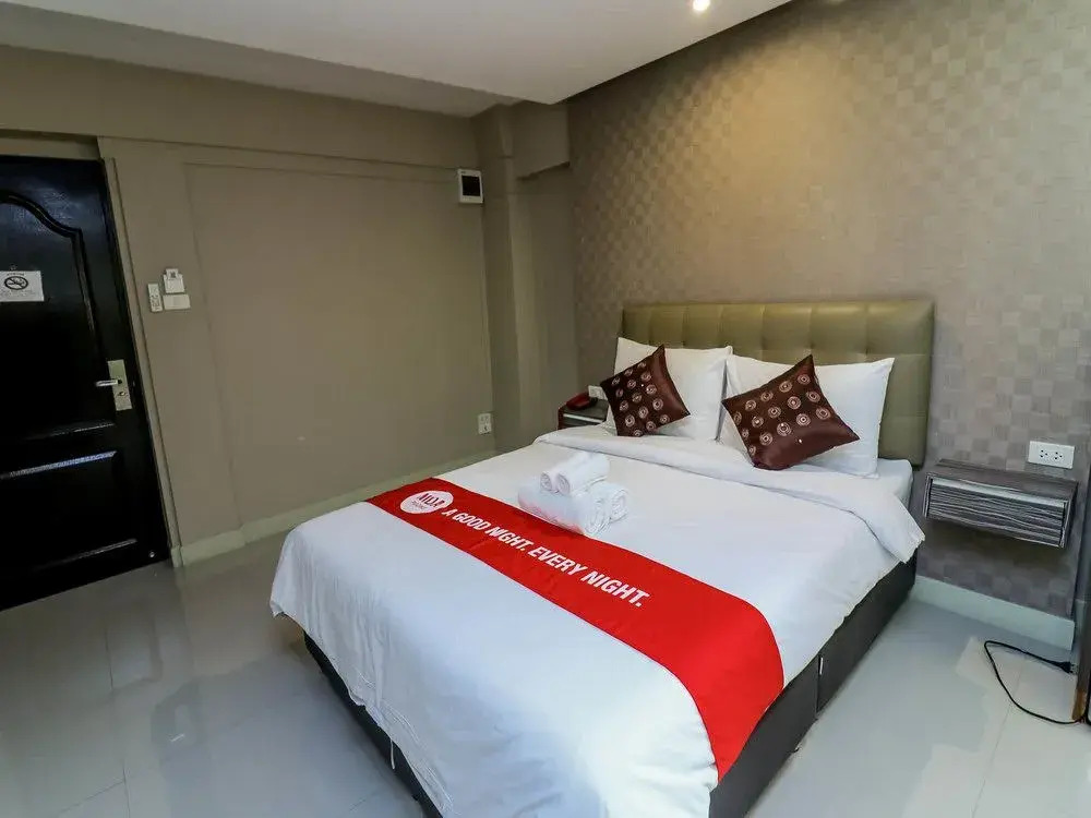 Nida Rooms Lad Krabang Triple 3