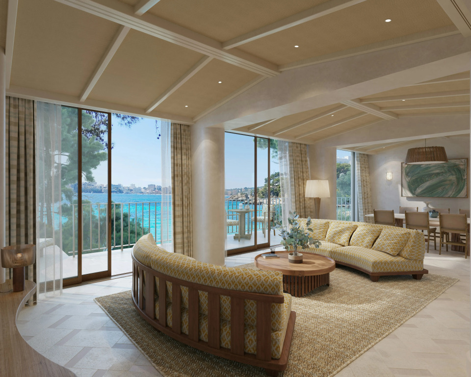 Mandarin Oriental Punta Negra, Mallorca
